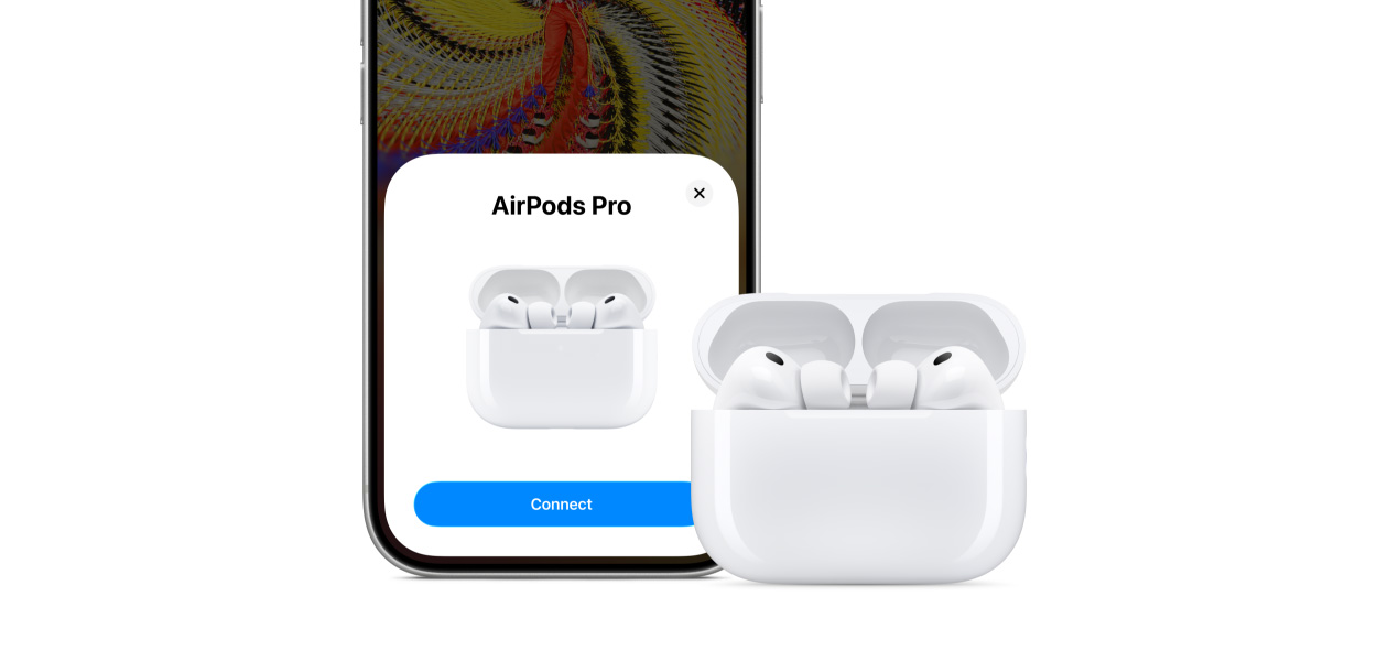iPhone 17 Pro, značajka povezivanja na zaslonu, AirPods Pro 3 i MagSafe kućište za punjenje (USB‑C)