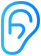 Ícono de Audición