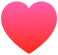 Ícono de corazón