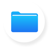 Ikon untuk aplikasi File